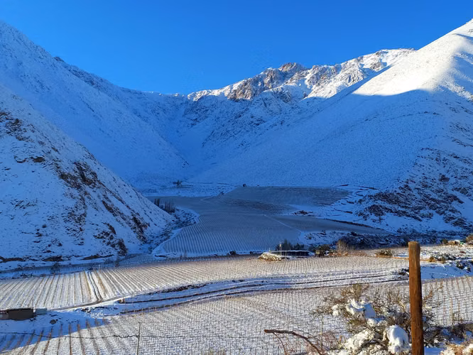 Cabaña en Valle de Elqui, comuna de Paihuano