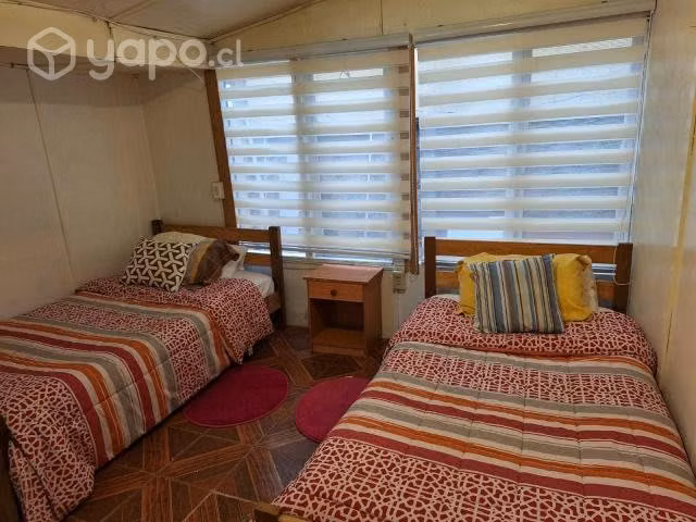 Arriendo Cabaña temporada de verano
