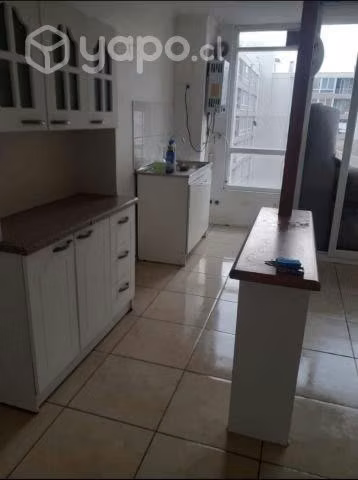 Departamento Quinta del Parque 3D 1B