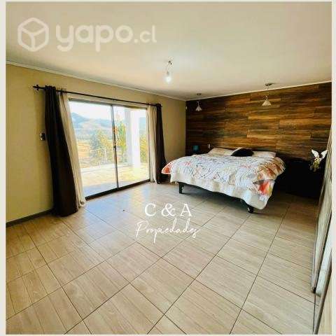 Venta Hermosa Parcela con Casa Y 2 Cabañas13.850UF - Imagen 11