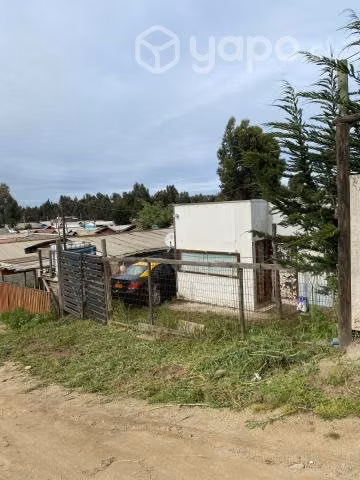 Casa con terreno