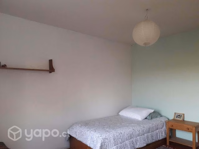 Pieza para Universitaria MUJER en Huechuraba