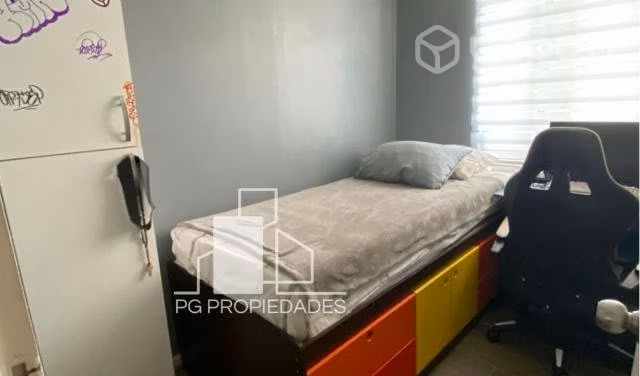 Se Vende Dpto céntrico en La Cisterna 3D+2B 56m2 - Imagen 11
