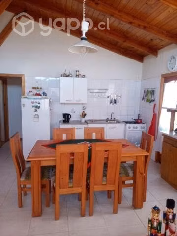 Hermosa Casa Guanaqueros