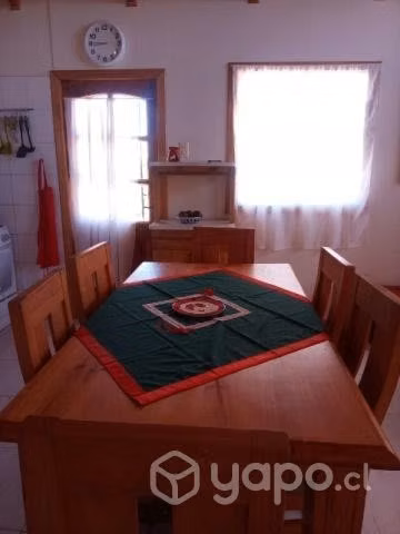 Hermosa Casa Guanaqueros