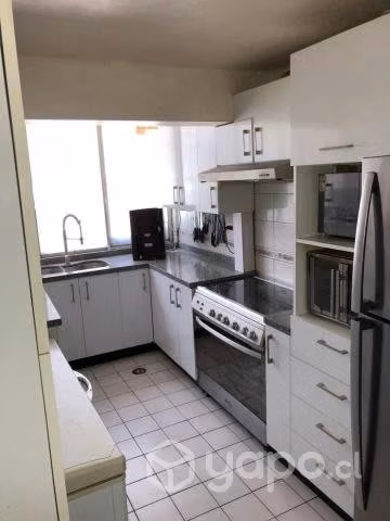 Vendo Depto, 3 dormitorios, 2 baños, estacionamien