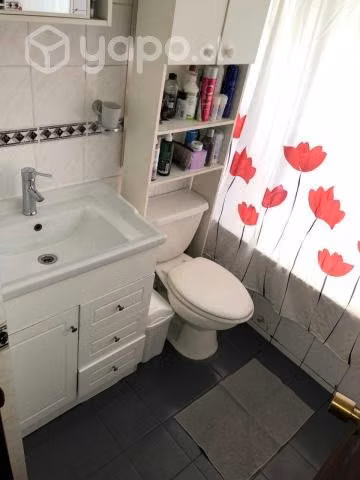 Vendo Depto, 3 dormitorios, 2 baños, estacionamien