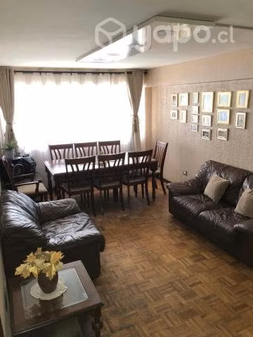 Vendo Depto, 3 dormitorios, 2 baños, estacionamien