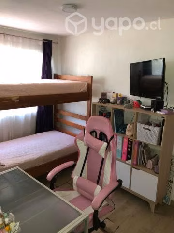 Vendo Depto, 3 dormitorios, 2 baños, estacionamien