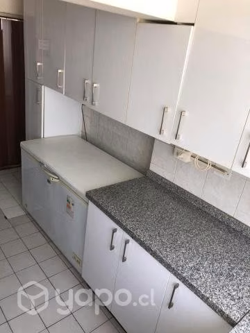 Vendo Depto, 3 dormitorios, 2 baños, estacionamien
