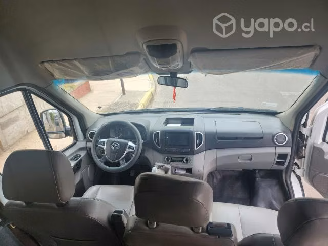 Jac 2019 sunray 2.7 diesel