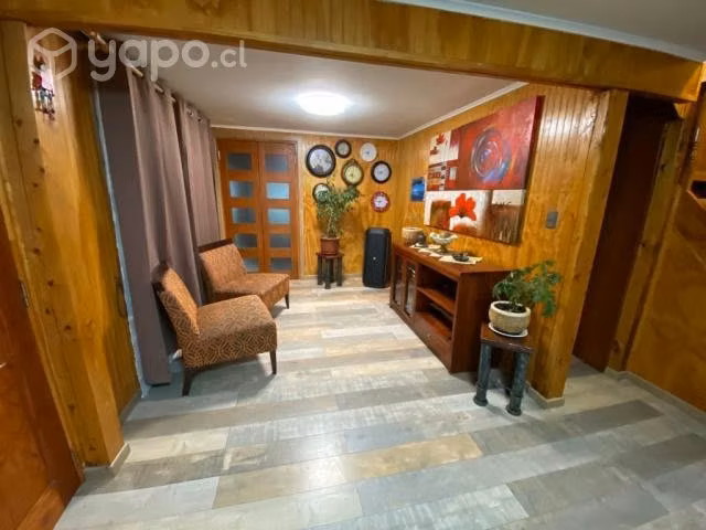 Casa habitacion llegar y habitar en lautaro
