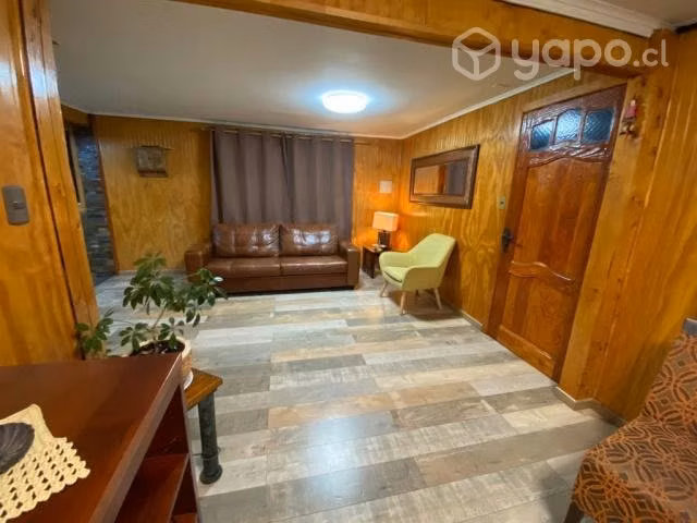 Casa habitacion llegar y habitar en lautaro