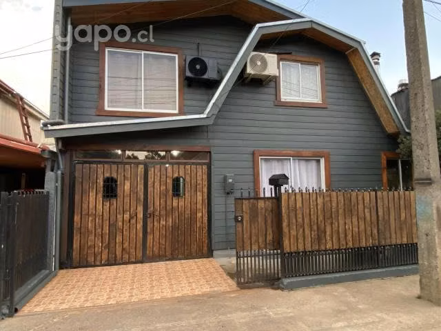 Casa habitacion llegar y habitar en lautaro