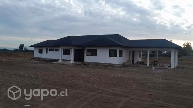 Casa en parcela - Imagen 8