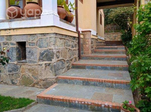 Venta de casa en el cerro Castillo Viña del mar - Imagen 2