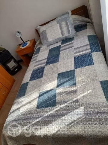 Arriendo pieza