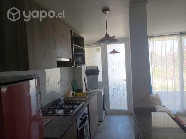 Bello departamento C/S muebles en Puertas del Mar - Imagen 7