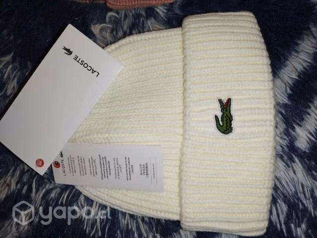 Gorros lacoste - Imagen 4
