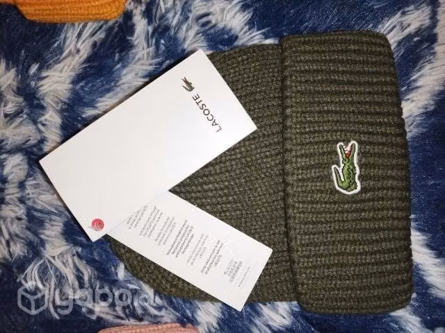 Gorros lacoste - Imagen 3