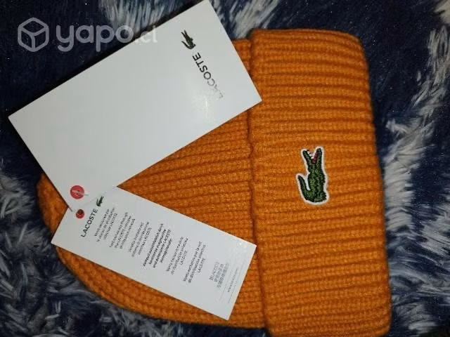 Gorros lacoste - Imagen 2