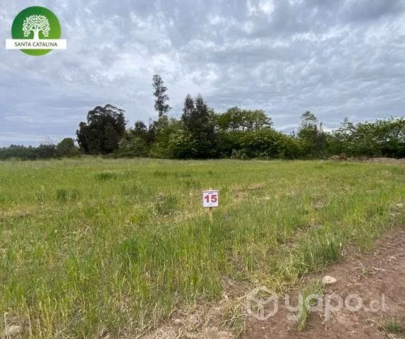 Excelente Loteo Tinguiririca VI Región