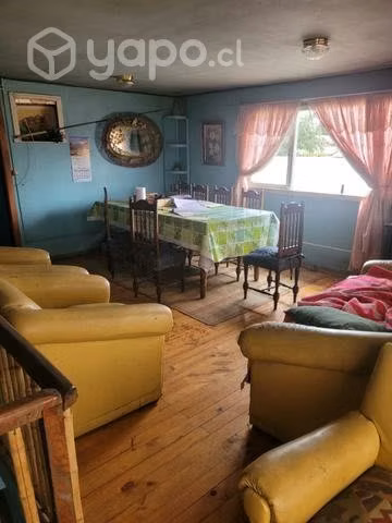 Se vende casa habitacion