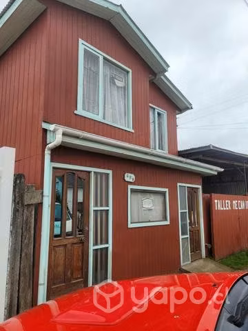 Se vende casa habitacion