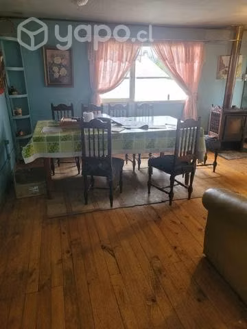Se vende casa habitacion