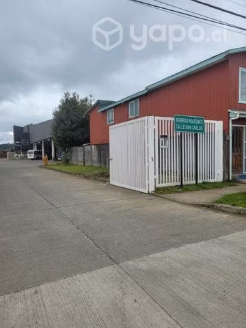 Se vende casa habitacion