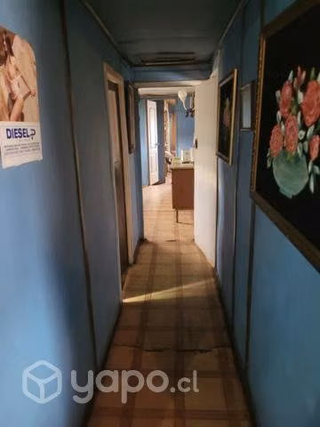 Se vende casa habitacion