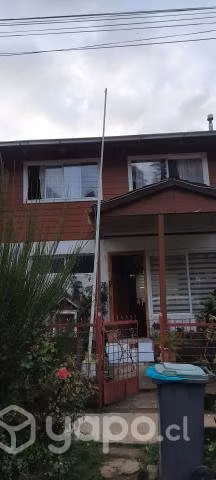 Se vende casa en comuna de Corral