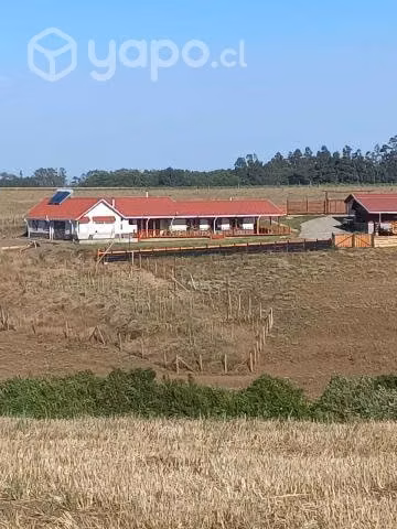Casa autosustentable