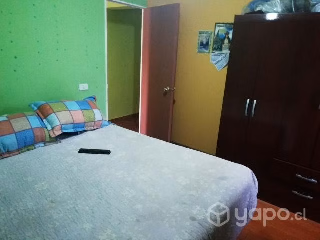 Casa Amplia 4d-1b En Arriendo