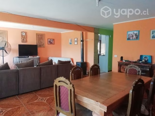 Casa Amplia 4d-1b En Arriendo
