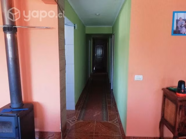Casa Amplia 4d-1b En Arriendo