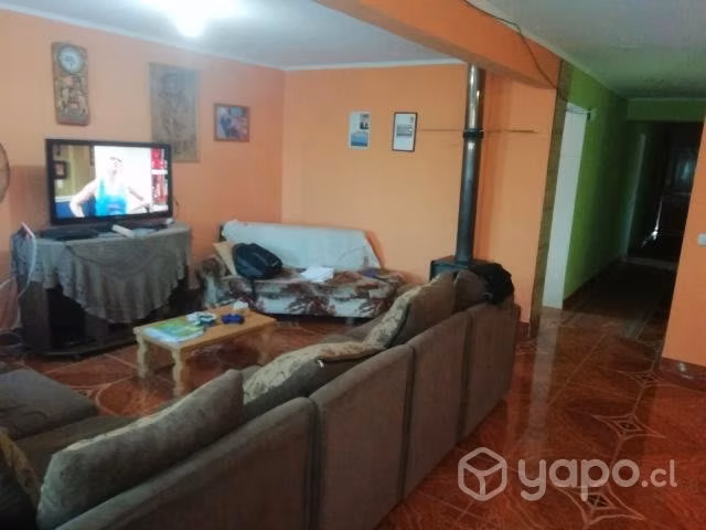 Casa Amplia 4d-1b En Arriendo