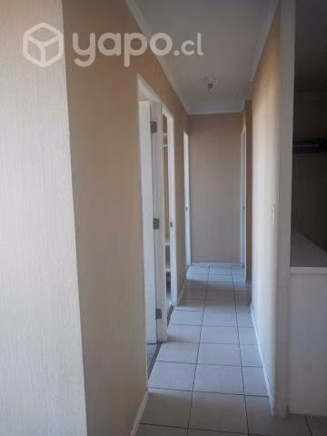 Se arrienda departamento en La Cisterna