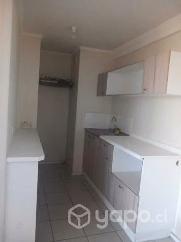 Se arrienda departamento en La Cisterna