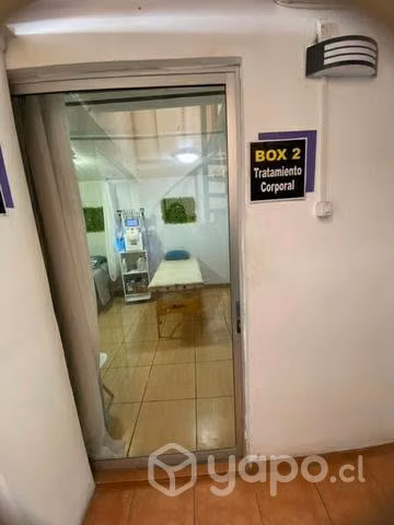 Arriendo local comercial
