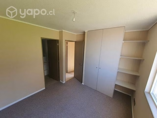Departamento Nuevo en Rancagua 3d+2b 65m2