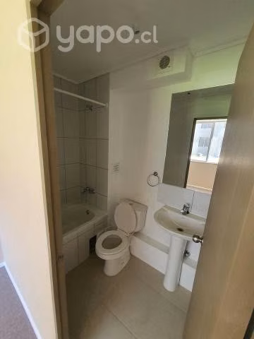 Departamento Nuevo en Rancagua 3d+2b 65m2