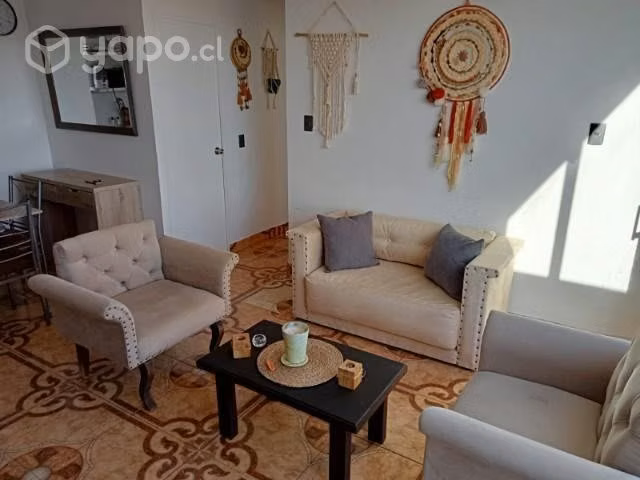 Depto diario en coquimbo