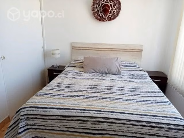 Depto diario en coquimbo