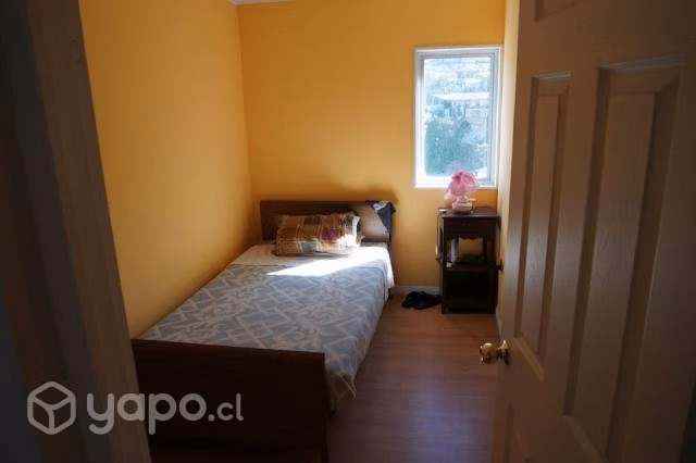 Casa con inmejorable vista de valparaiso