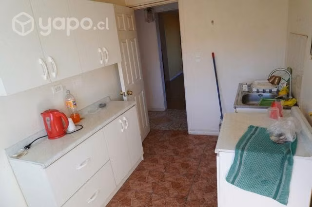 Casa con inmejorable vista de valparaiso