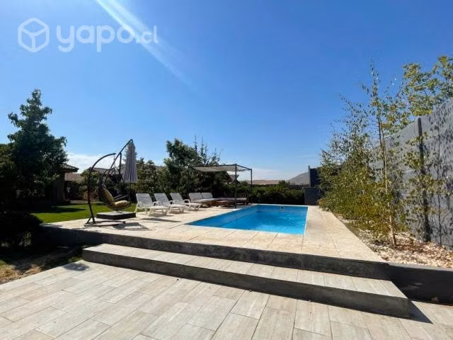 VENDO casa en Lautaro 18544, Maipú