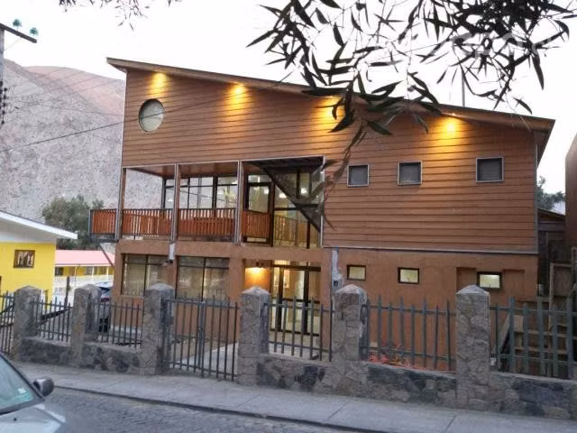 Casa en pisco elqui