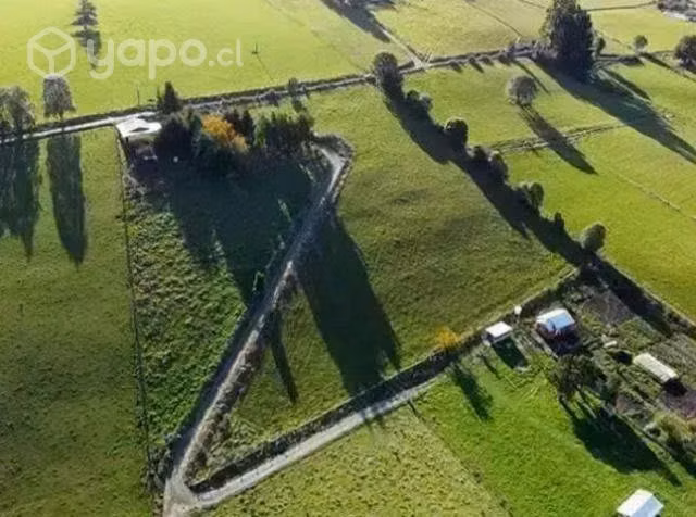 Se vende parcela de 1 hectárea