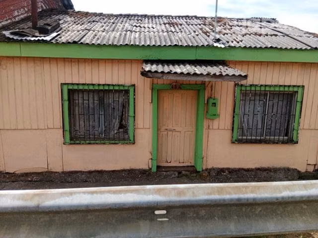 Casa Curanilahue region bio bio